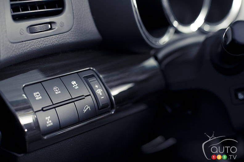 Photo: Sébastien D'Amours/Auto123.TV