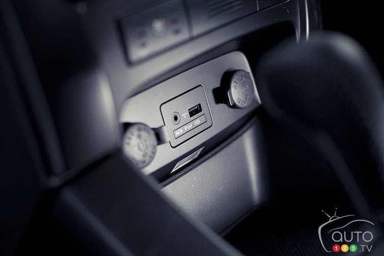 Photo: Sébastien D'Amours/Auto123.TV