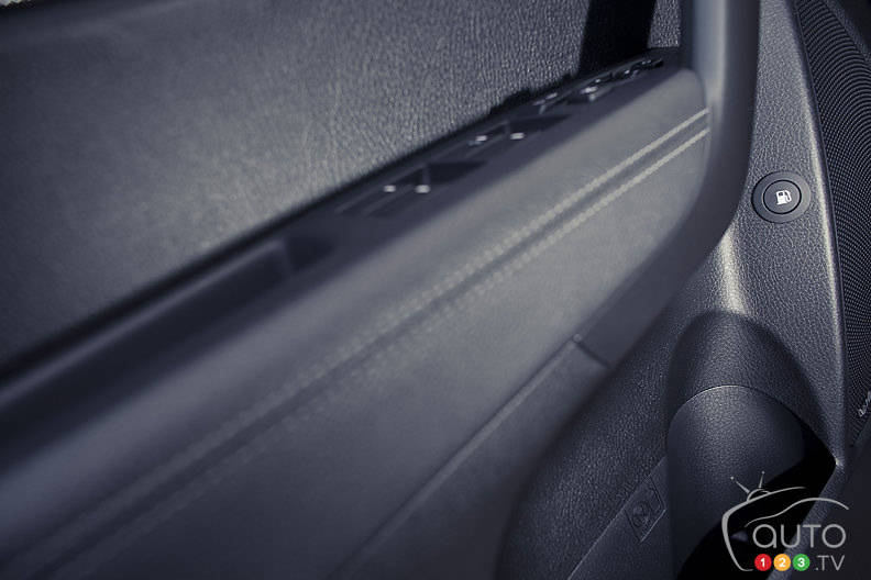 Photo: Sébastien D'Amours/Auto123.TV