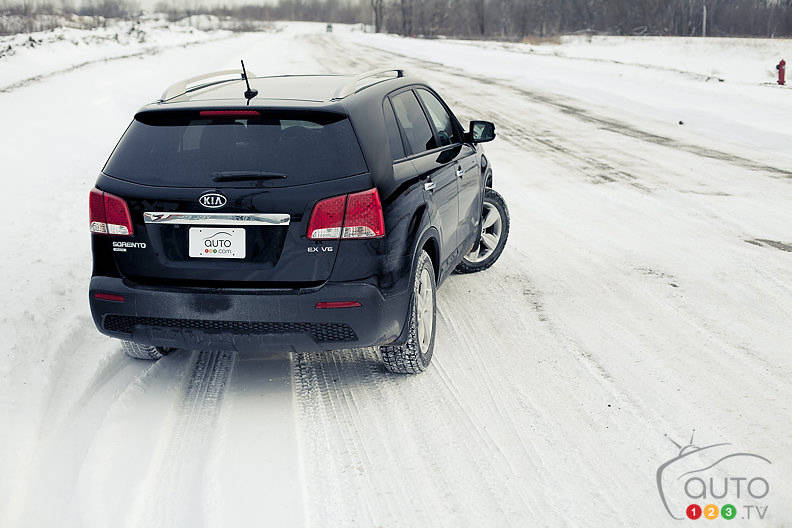 Photo: Sébastien D'Amours/Auto123.TV