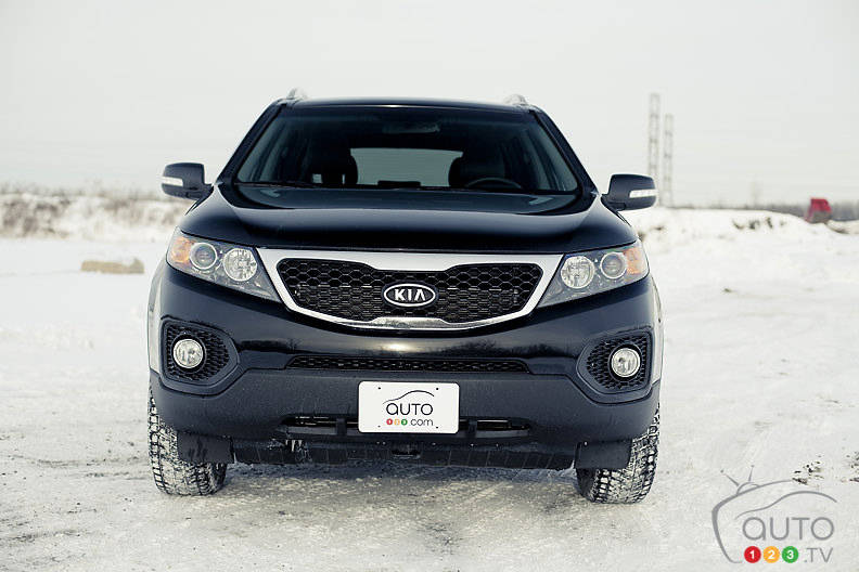 Photo: Sébastien D'Amours/Auto123.TV