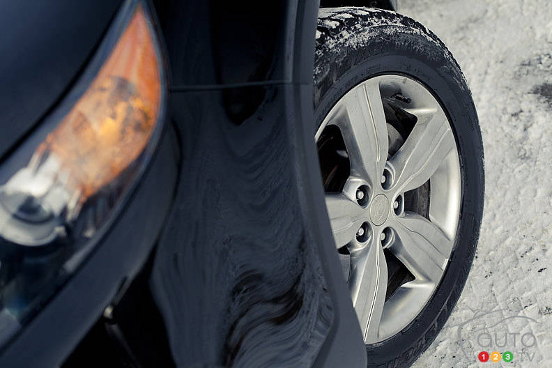 Photo: Sébastien D'Amours/Auto123.TV