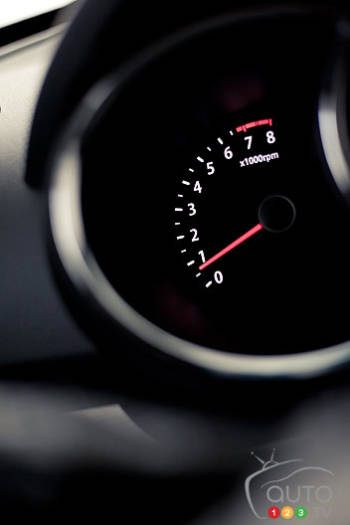 Photo: Sébastien D'Amours/Auto123.TV