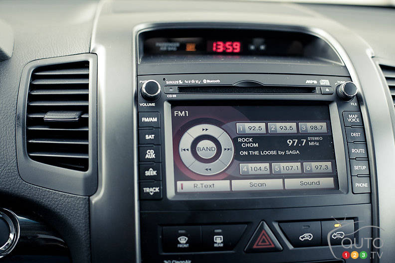 Photo: Sébastien D'Amours/Auto123.TV