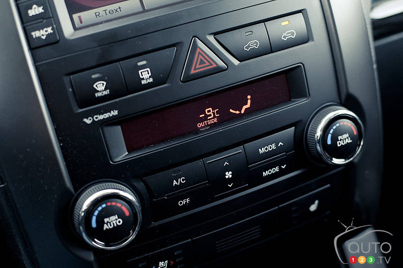 Photo: Sébastien D'Amours/Auto123.TV