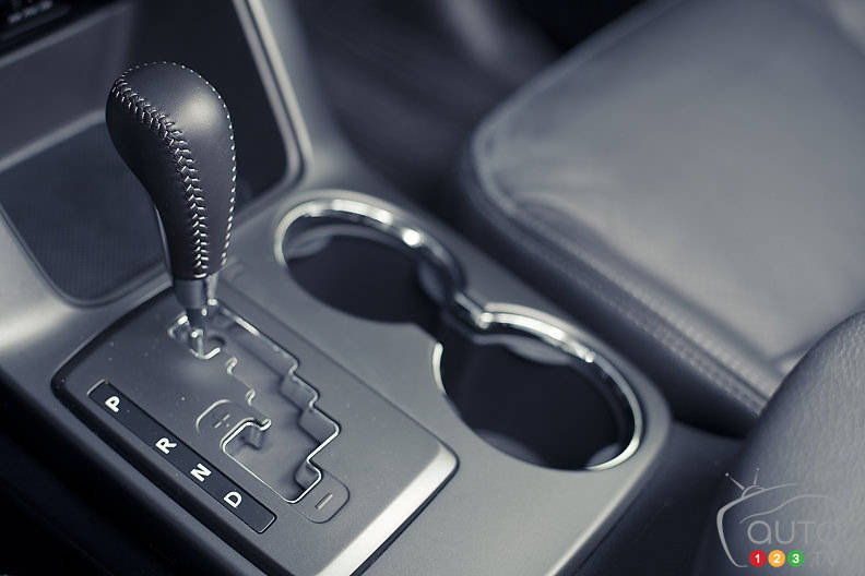 Photo: Sébastien D'Amours/Auto123.TV