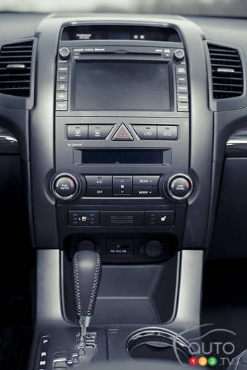 Photo: Sébastien D'Amours/Auto123.TV