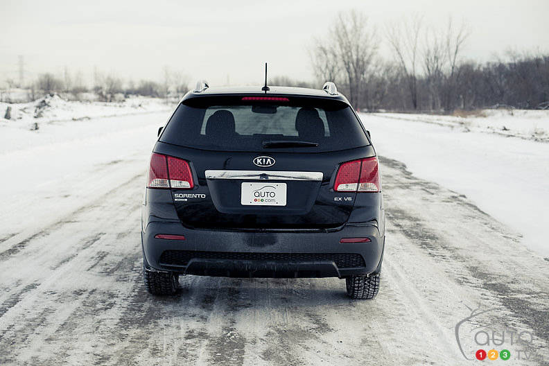 Photo: Sébastien D'Amours/Auto123.TV