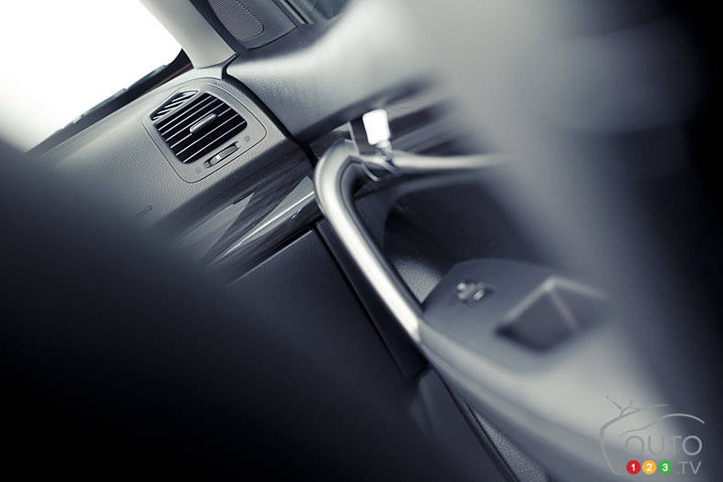 Photo: Sébastien D'Amours/Auto123.TV