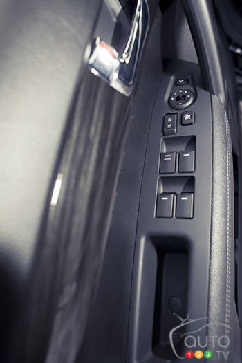 Photo: Sébastien D'Amours/Auto123.TV