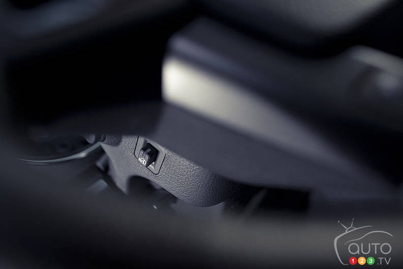 Photo: Sébastien D'Amours/Auto123.TV