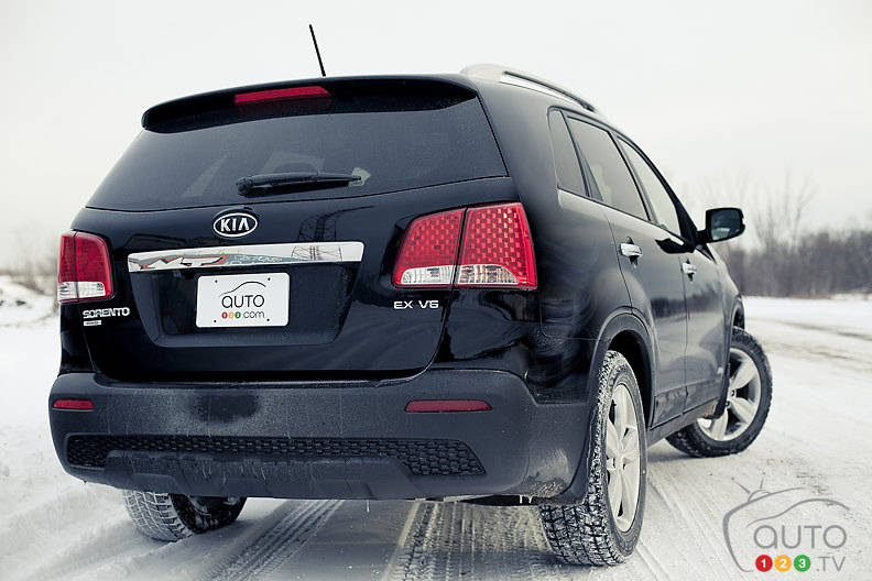 Photo: Sébastien D'Amours/Auto123.TV