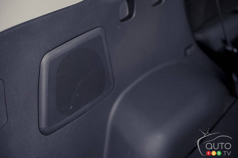 Photo: Sébastien D'Amours/Auto123.TV