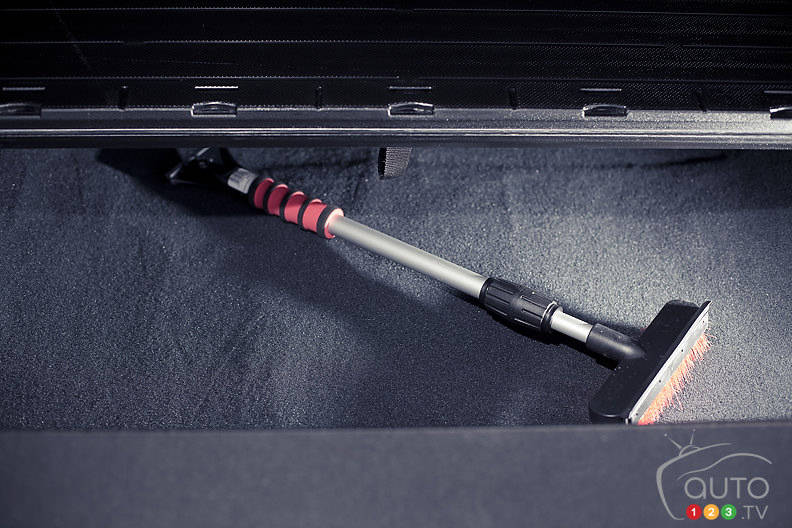 Photo: Sébastien D'Amours/Auto123.TV