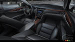 Cadillac XTS 2013 : aper�u