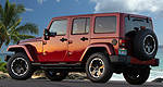 2012 Jeep Wrangler Unlimited Altitude: Newest Jeep on the block