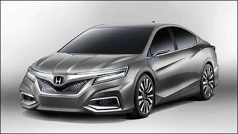 Honda Concept C