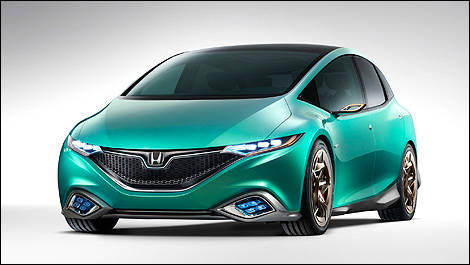 Honda Concept S