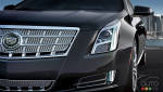 2013 Cadillac XTS Preview