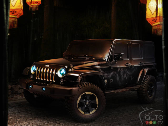 Photo: Chrysler