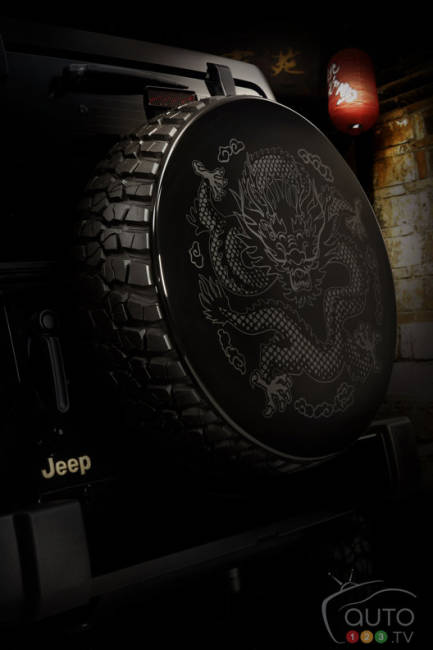 Photo: Chrysler