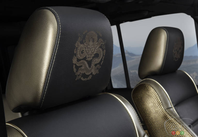 Photo: Chrysler