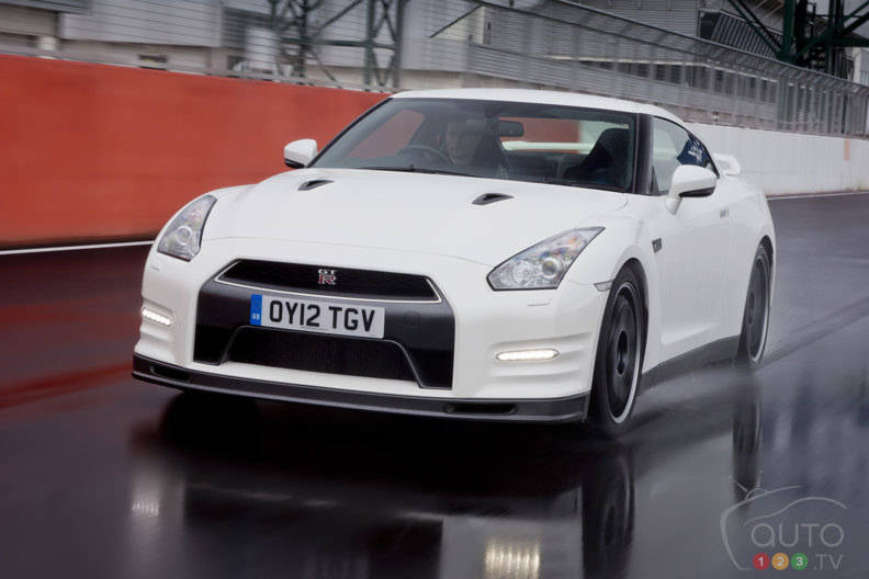 Photo: Nissan