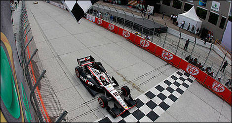 IndyCar Will Power
