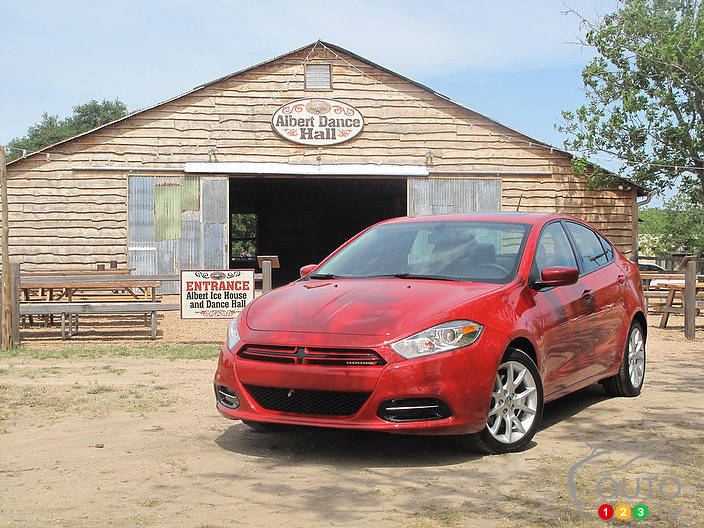 Photo: Mike Goetz/Auto123.com