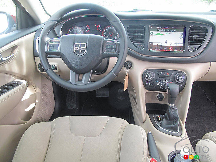 Photo: Mike Goetz/Auto123.com