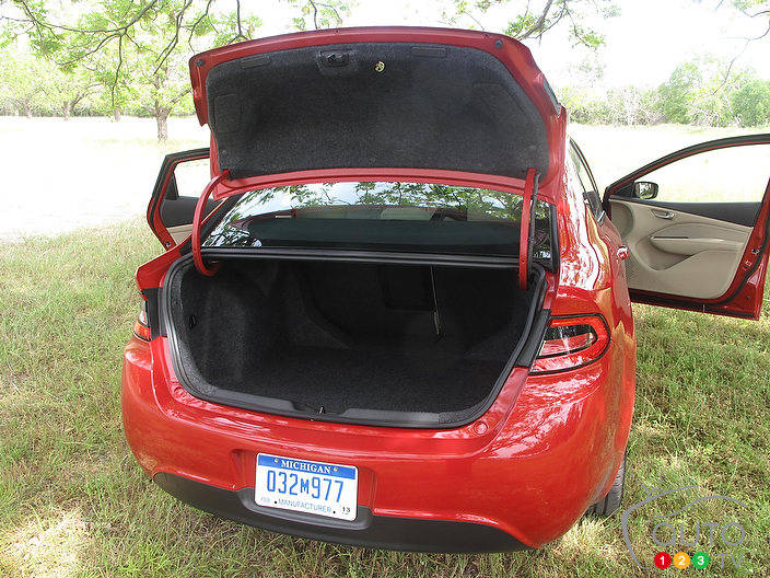 Photo: Mike Goetz/Auto123.com