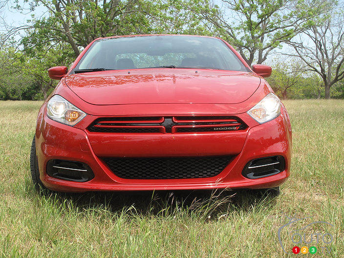 Photo: Mike Goetz/Auto123.com