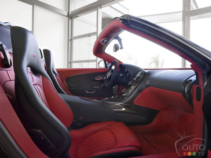 Photo: Bugatti