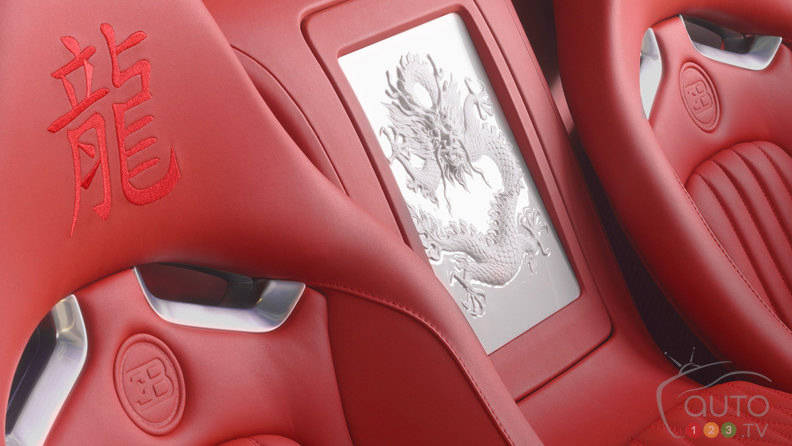 Photo: Bugatti