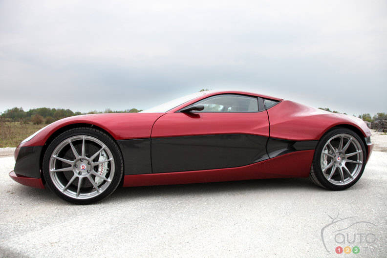 Photo: Rimac Automobili