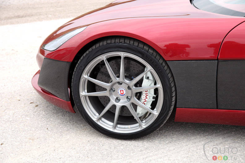 Photo: Rimac Automobili