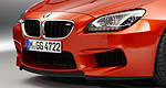 BMW dévoile le prix de sa M6 décapotable