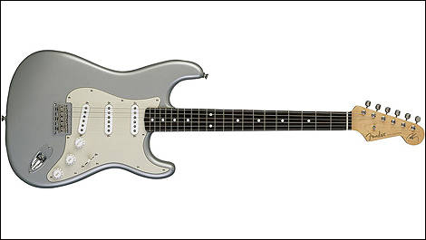 Fender Stratocaster signature - Robert Cray