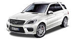 2012 Mercedes-Benz ML 63 AMG Preview