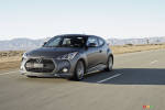 Hyundai Veloster Turbo 2013 : aper�u