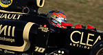F1: Romain Grosjean est encore une fois le plus rapide au Mugello