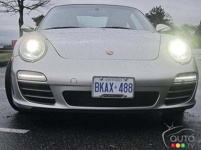 Photo: Rob Rothwell/Auto123.com