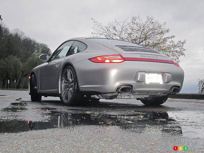 Photo: Rob Rothwell/Auto123.com