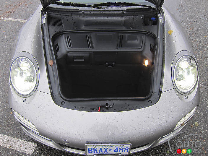 Photo: Rob Rothwell/Auto123.com