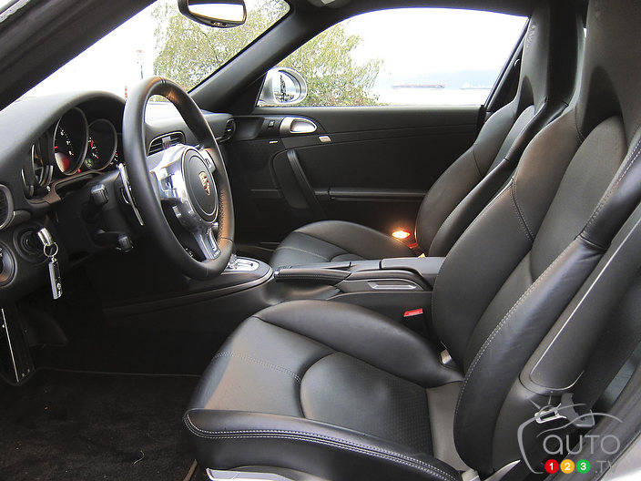 Photo: Rob Rothwell/Auto123.com