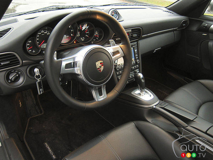 Photo: Rob Rothwell/Auto123.com