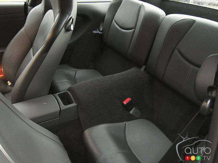 Photo: Rob Rothwell/Auto123.com