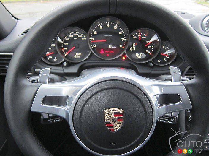 Photo: Rob Rothwell/Auto123.com