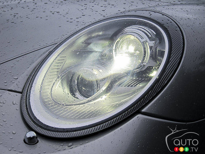 Photo: Rob Rothwell/Auto123.com