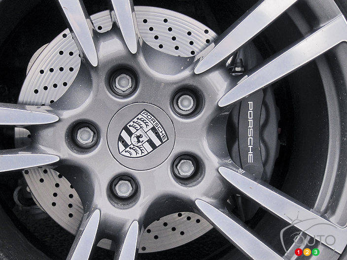 Photo: Rob Rothwell/Auto123.com